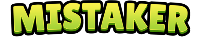 Логотип Mistaker