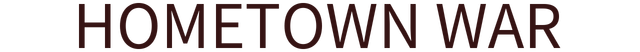 Логотип HOMETOWN WAR