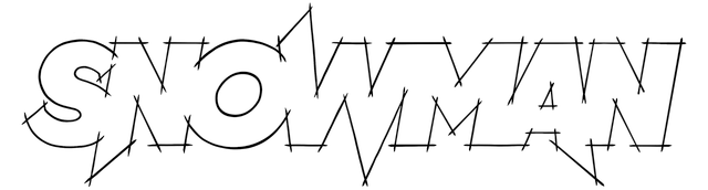 Логотип Snowman