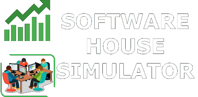 Логотип Software House Simulator