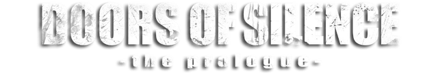 Логотип Doors of Silence - The Prologue