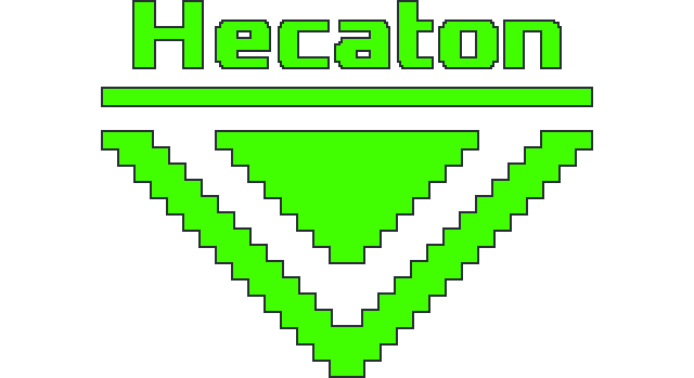 Логотип Hecaton