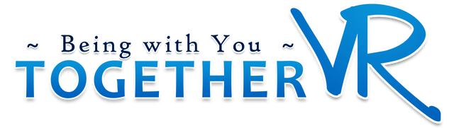 Логотип TOGETHER VR