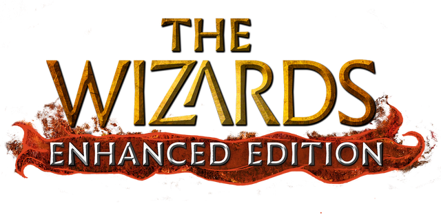 Логотип The Wizards - Enhanced Edition