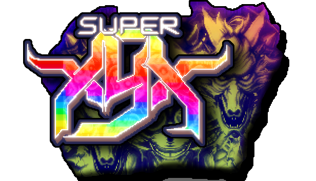 Логотип Super XYX