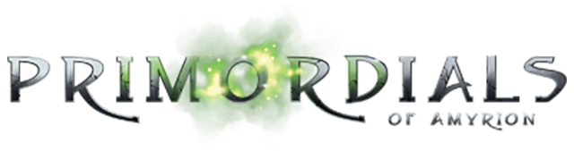 Логотип Primordials of Amyrion