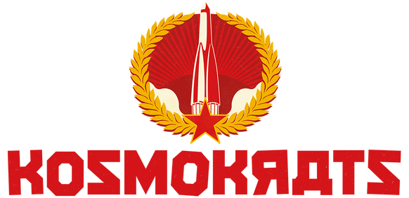 Логотип Kosmokrats