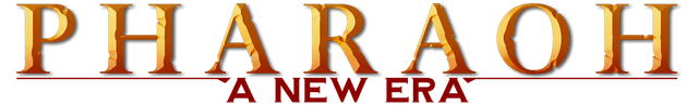 Логотип Pharaoh: A New Era
