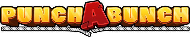 Логотип Punch A Bunch