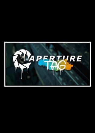 Aperture Tag: The Paint Gun Testing Initiative