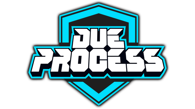 Логотип Due Process