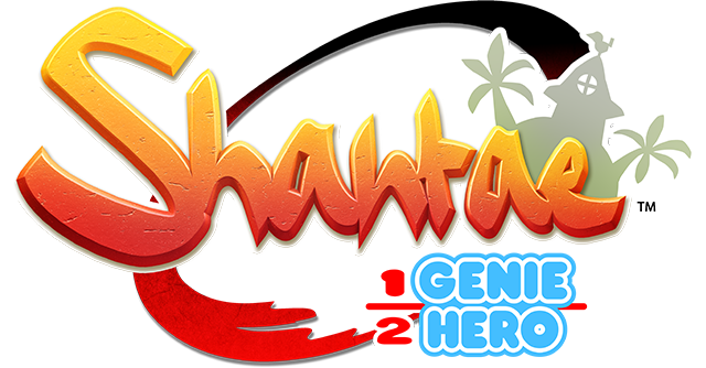 Логотип Shantae: Half-Genie Hero