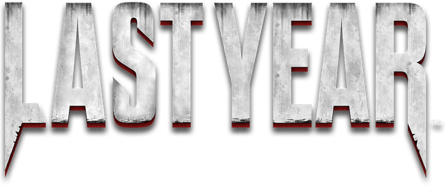 Логотип Last Year