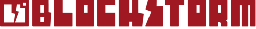 Логотип Blockstorm