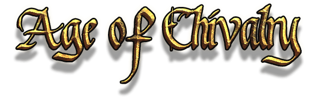 Логотип Age of Chivalry