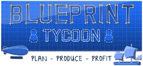 Логотип Blueprint Tycoon