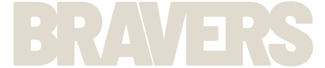 Логотип Bravers
