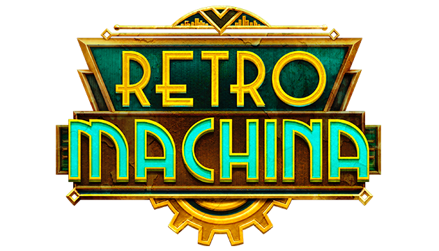 Логотип Retro Machina