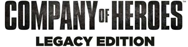 Логотип Company of Heroes - Legacy Edition