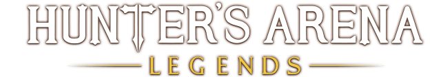 Логотип Hunter's Arena: Legends
