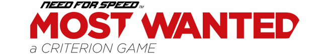 Логотип Need for Speed Most Wanted (2012)