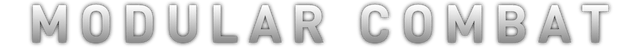 Логотип Modular Combat