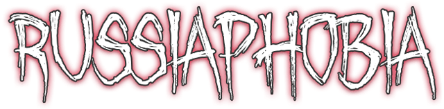 Логотип RUSSIAPHOBIA
