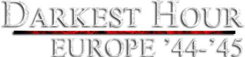 Логотип Darkest Hour: Europe '44-'45