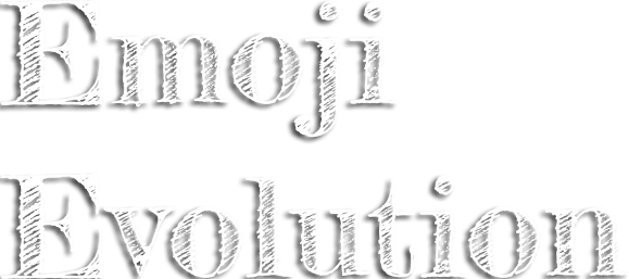 Логотип Emoji Evolution