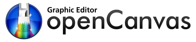 Логотип openCanvas 6