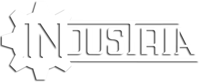 Логотип INDUSTRIA