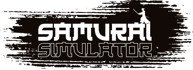 Логотип Samurai Simulator