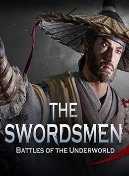 The Swordsmen X