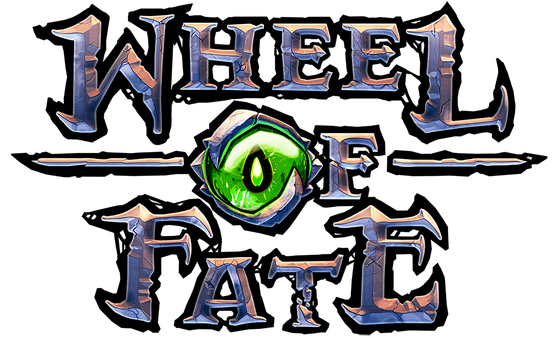 Логотип Wheel of Fate