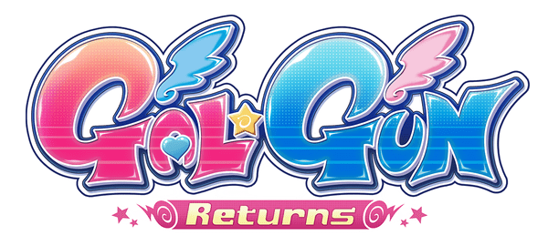Логотип Gal*Gun Returns