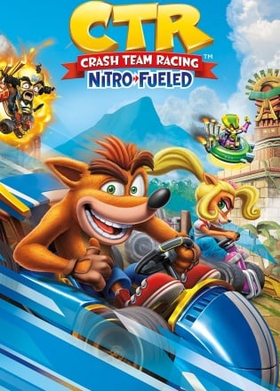 Crash Team Racing Nitro-Fueled