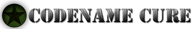 Логотип Codename CURE