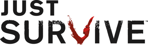 Логотип Just Survive