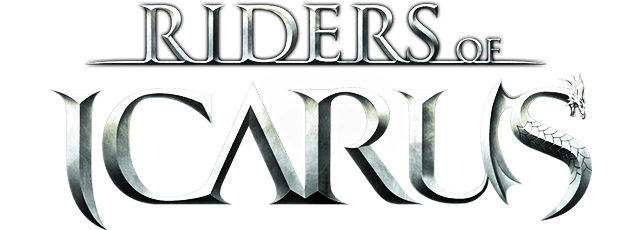 Логотип Riders of Icarus