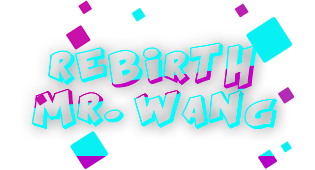 Логотип Rebirth:Mr Wang
