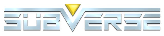 Логотип SUBVERSE