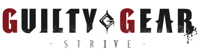 Логотип Guilty Gear Strive