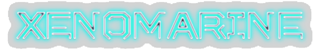 Логотип Xenomarine