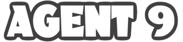 Логотип Agent 9
