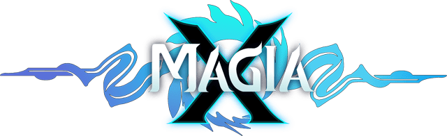 Логотип Magia X