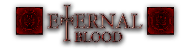 Логотип ETERNAL BLOOD