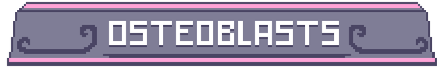 Логотип Osteoblasts