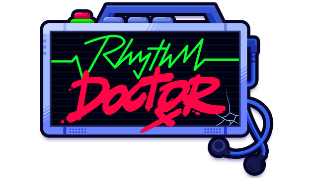 Логотип Rhythm Doctor