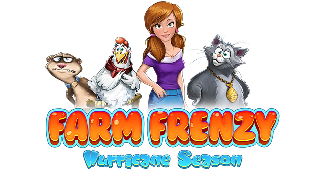 Логотип Веселая ферма: Сезон ураганов