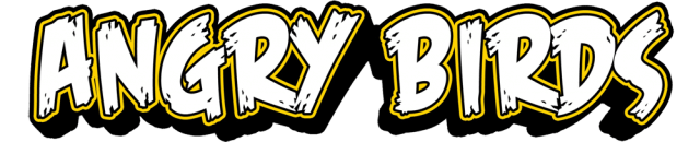 Логотип Angry Birds